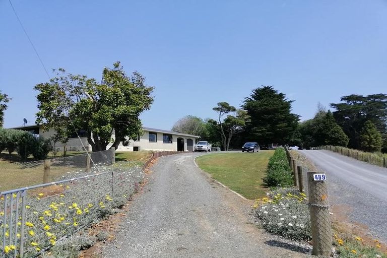 Photo of property in 489 Ruapekapeka Road, Towai, Hikurangi, 0182