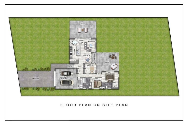 Photo of property in 5 Mervyn Brown Place, Solway, Masterton, 5810