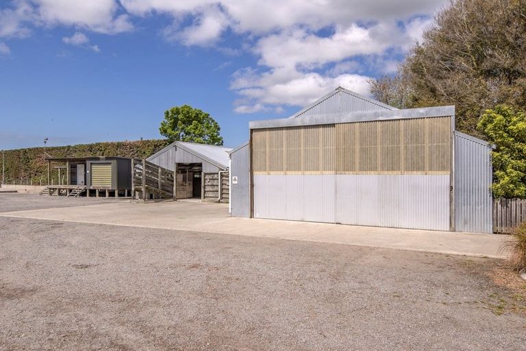 Photo of property in 56 Harmans Road, Leeston, 7682
