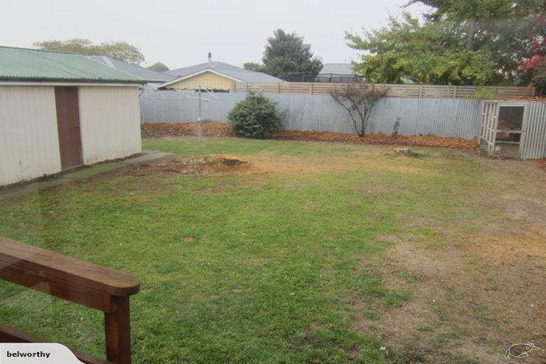 Photo of property in 30 Kinley Street, Rangiora, 7400