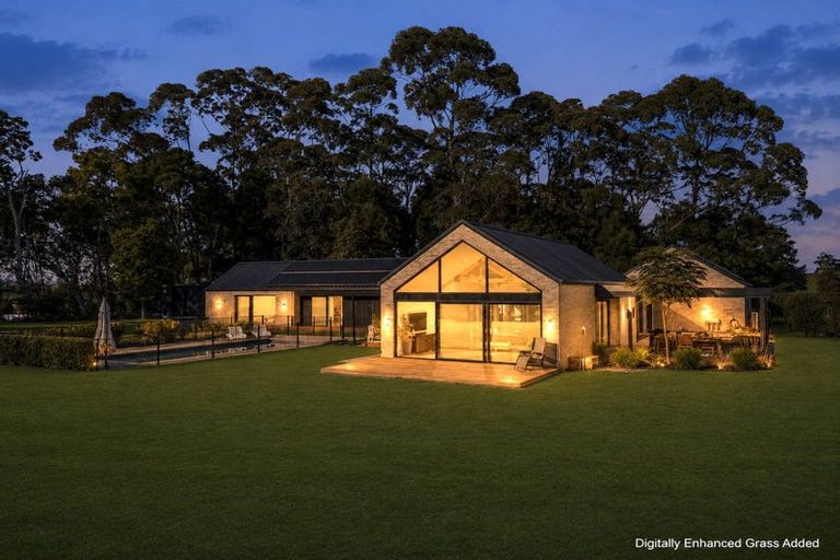 Photo of property in 162 Livingstone Road, Ngahinapouri, Ohaupo, 3290