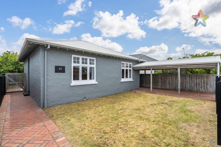 Photo of property in 63 Adelaide Street, Petone, Lower Hutt, 5012