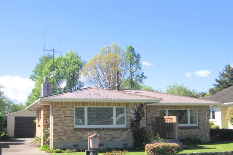 Photo of property in 8 Mill Crescent, Matamata, 3400