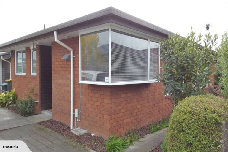 Photo of property in 2/141 Clarence Street, Riccarton, Christchurch, 8011