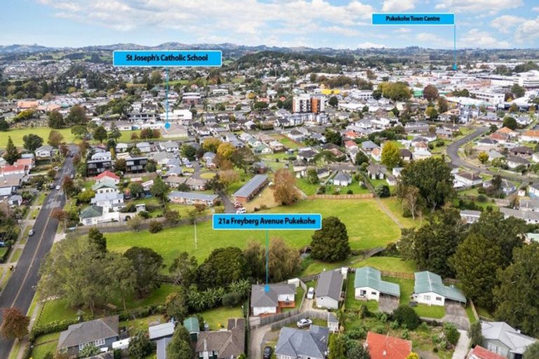 Photo of property in 21a Freyberg Crescent, Pukekohe, 2120