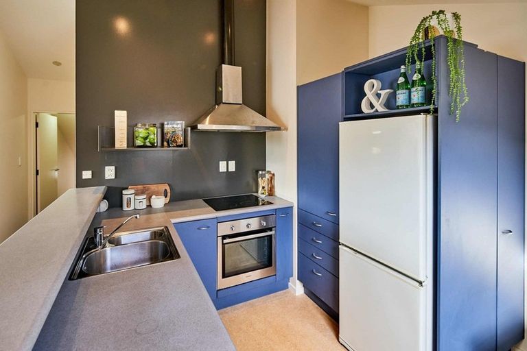 Photo of property in Courtenay Mews Apartments, 19/14 Alpha Street, Te Aro, Wellington, 6011