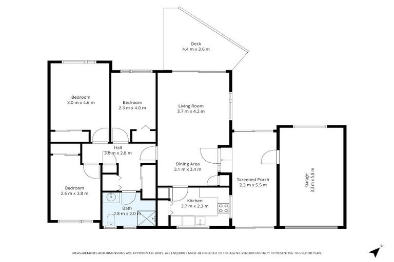 Photo of property in 282c Main Road, Tawa, Wellington, 5028