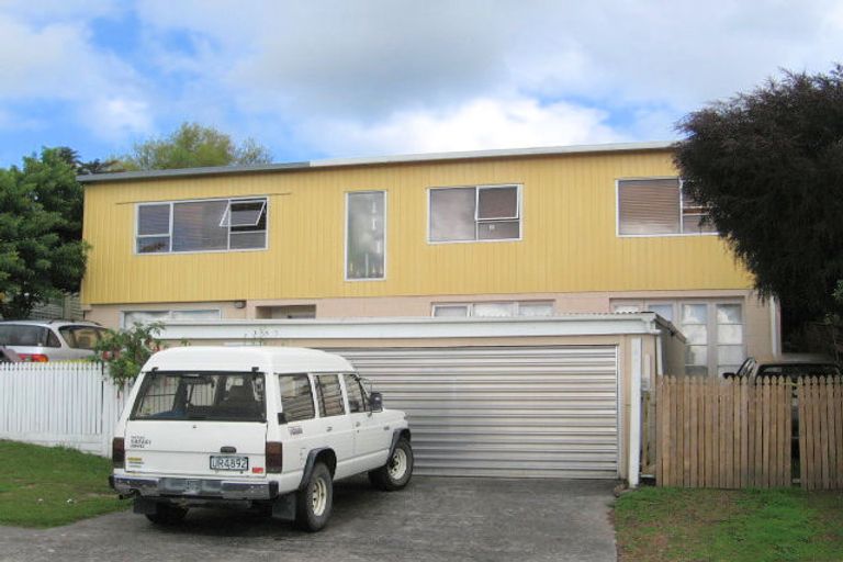 Photo of property in 6 Brunner Road, Glen Eden, Auckland, 0602