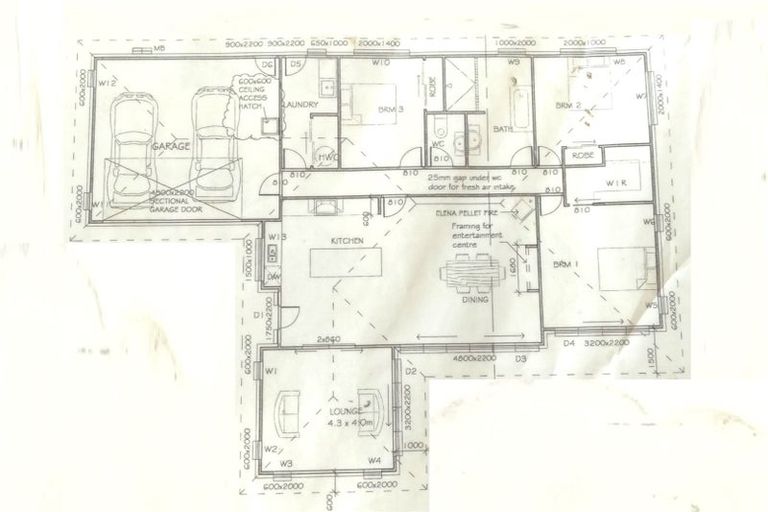 Photo of property in 79 Acacia Avenue, Rangiora, 7400