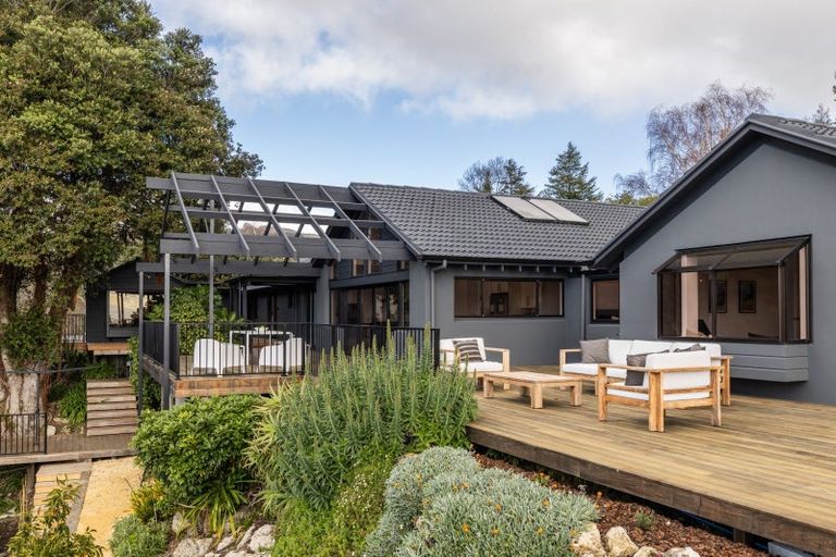 Photo of property in 115 Te Mata Peak Road, Havelock North, 4130