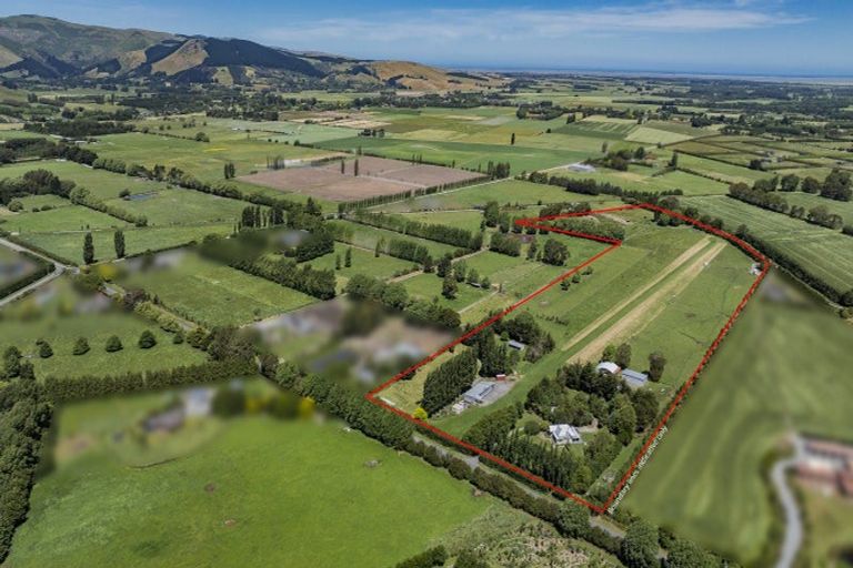 Photo of property in 187 Tancreds Road, Lincoln, Christchurch, 7672