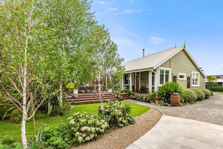 Photo of property in 409 Alexandra Street, Hastings, 4122