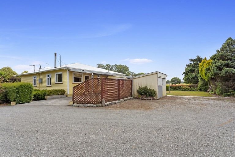 Photo of property in 386 Island Road, Flaxton, Kaiapoi, 7691