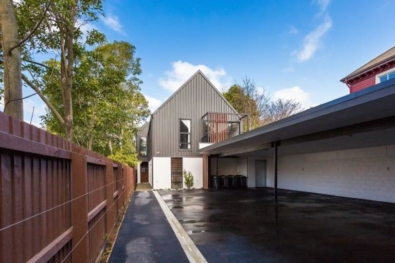 Photo of property in 20 Hereford Street, Christchurch Central, Christchurch, 8013