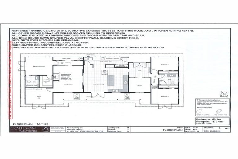 Photo of property in 112b Kent Street, Carterton, 5713