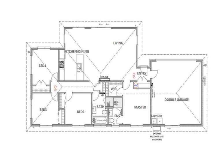 Photo of property in 7 Lindis Lane, Te Kamo, Whangarei, 0112