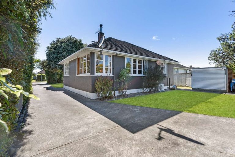 Photo of property in 36 Cardiff Street, Awapuni, Palmerston North, 4412