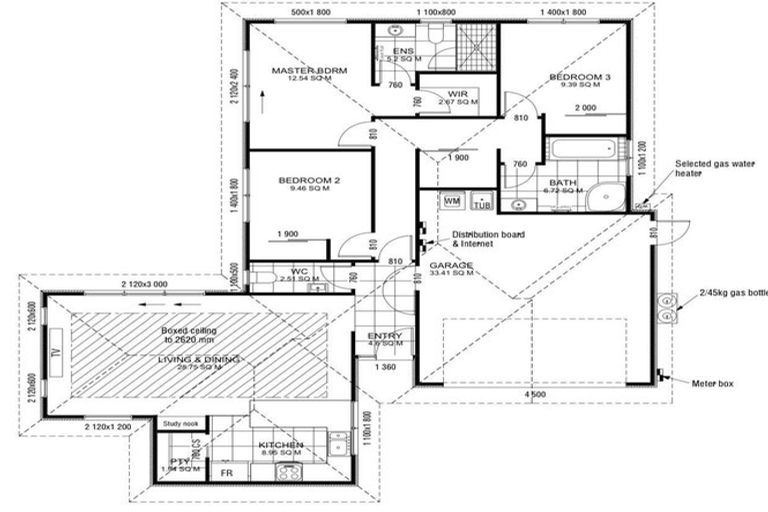 Photo of property in 22 Myrtle Road, Wigram, Christchurch, 8025