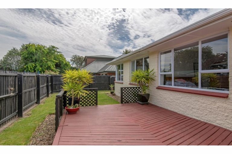 Photo of property in 6 Cobra Street, Halswell, Christchurch, 8025