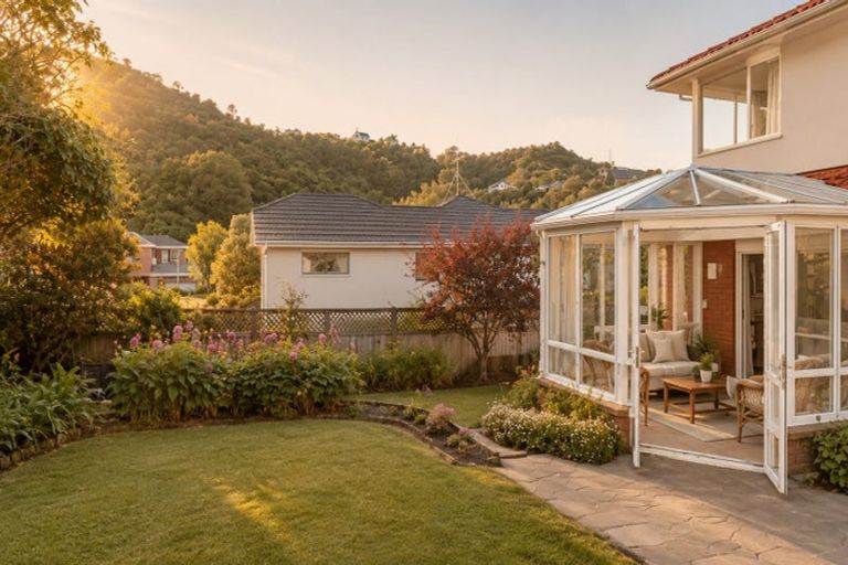 Photo of property in 4 Ridvan Grove, Ngaio, Wellington, 6035