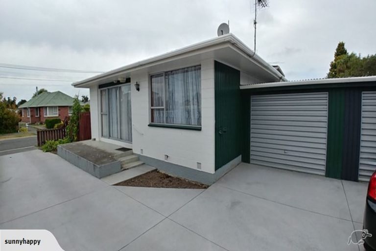 Photo of property in 1/59 Hope Street, Shirley, Christchurch, 8013
