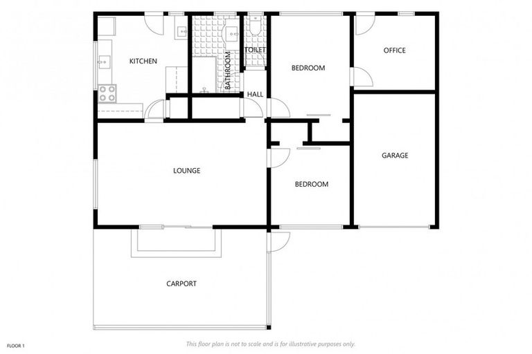 Photo of property in 83b Vogel Street, Roslyn, Palmerston North, 4414