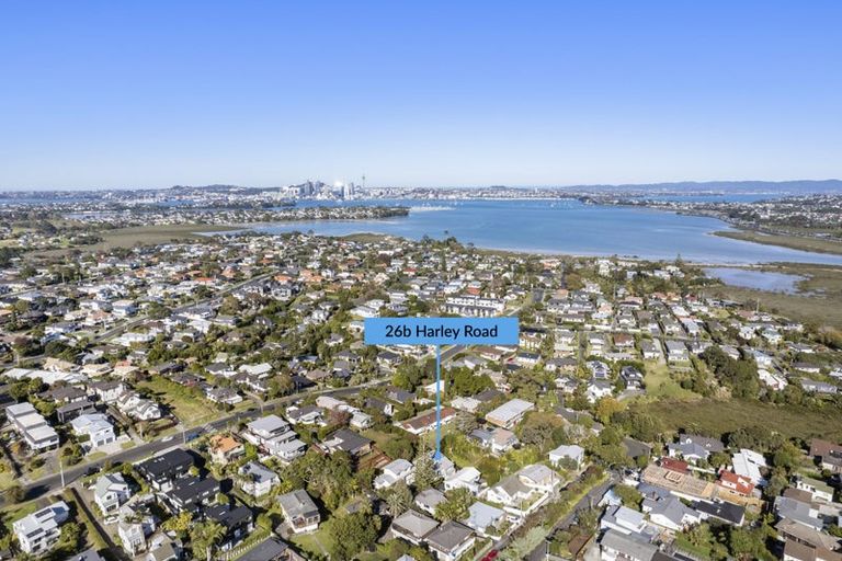 Photo of property in 26b Harley Road, Hauraki, Auckland, 0622