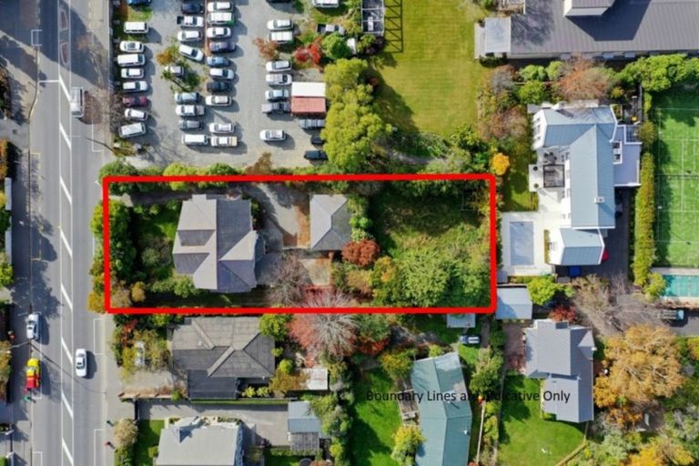 Photo of property in 122 Heaton Street, Merivale, Christchurch, 8052