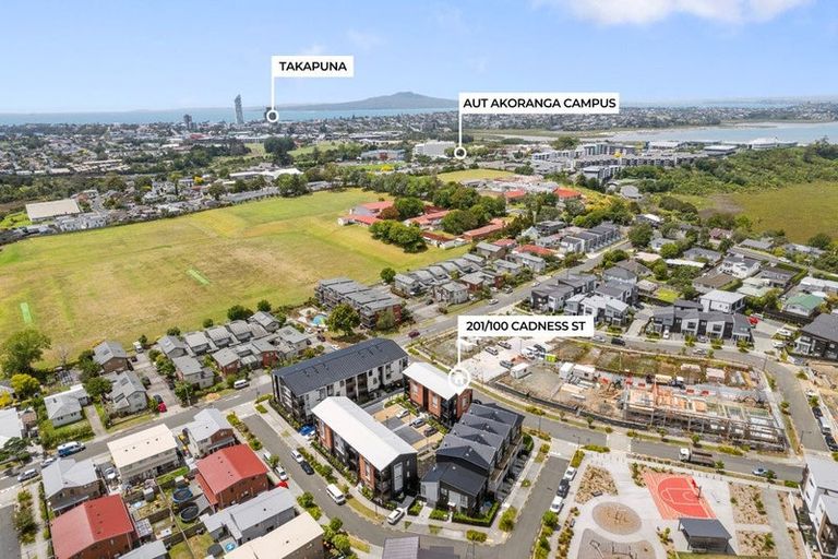 Photo of property in 201/100 Cadness Street, Northcote, Auckland, 0627
