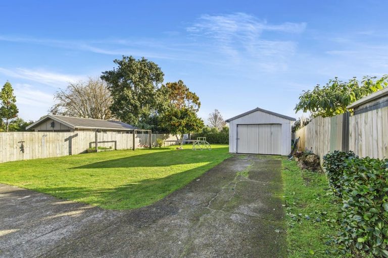 Photo of property in 205 Hakanoa Street, Huntly, 3700