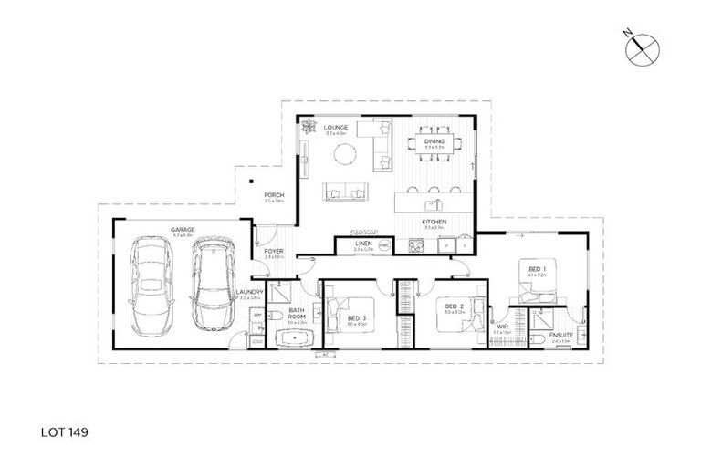 Photo of property in 8 Matai Springs Drive, Halswell, Christchurch, 8025