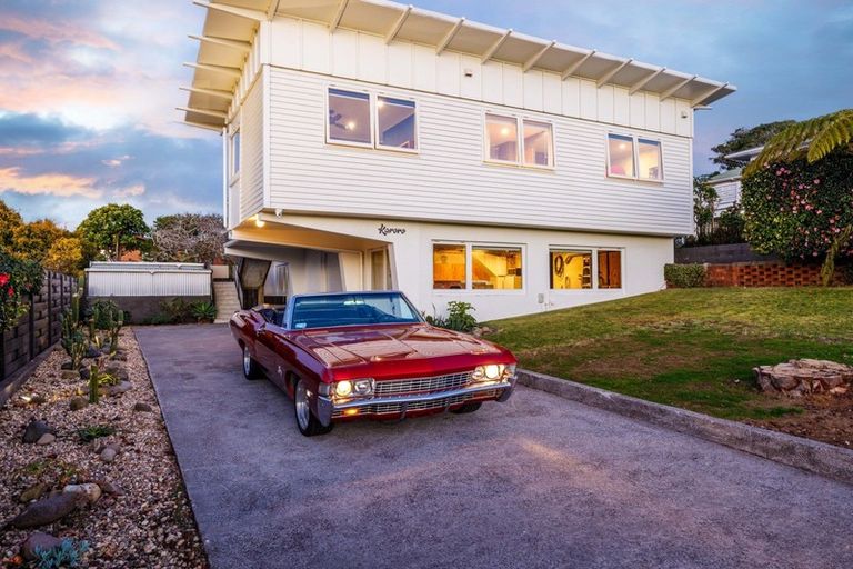 Photo of property in 189 Mangorei Road, Merrilands, New Plymouth, 4312