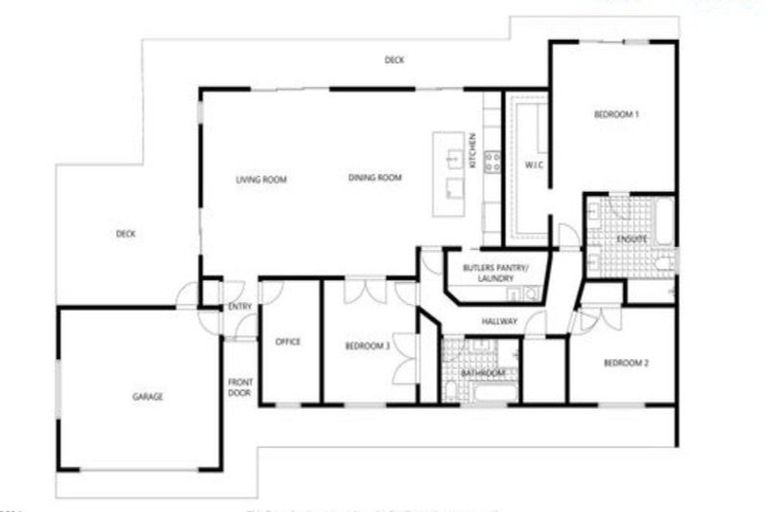 Photo of property in 17 Mallard Drive, Waihola, Milton, 9073