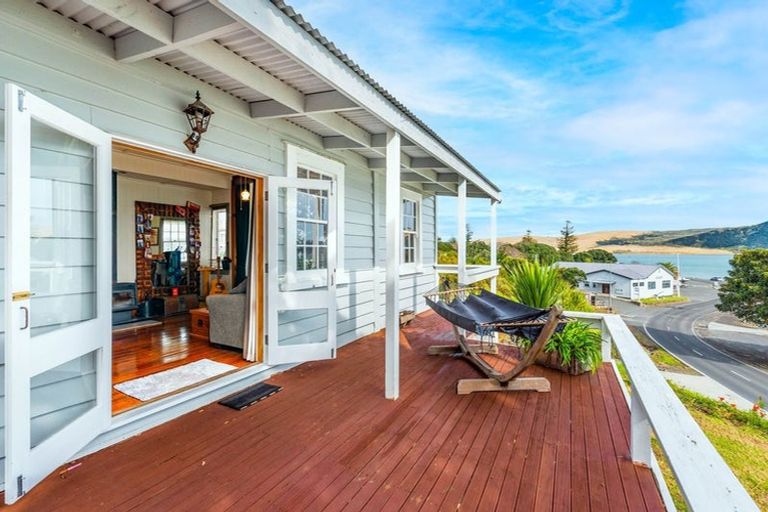 Photo of property in 3 Hokianga Harbour Drive, Opononi, Kaikohe, 0473