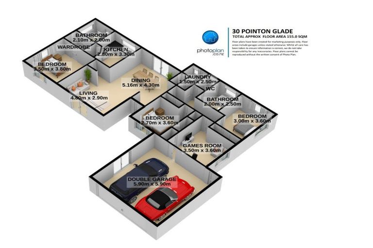 Photo of property in 30 Pointon Glade, Grandview Heights, Hamilton, 3200