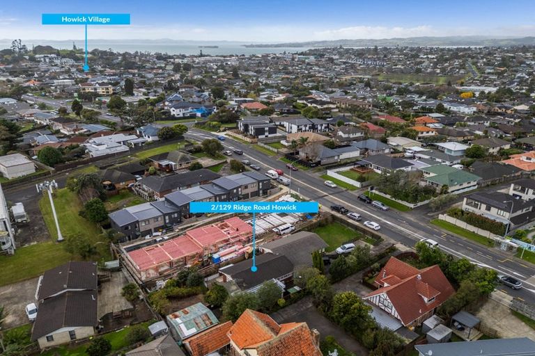 Photo of property in 2/129a Ridge Road, Howick, Auckland, 2014