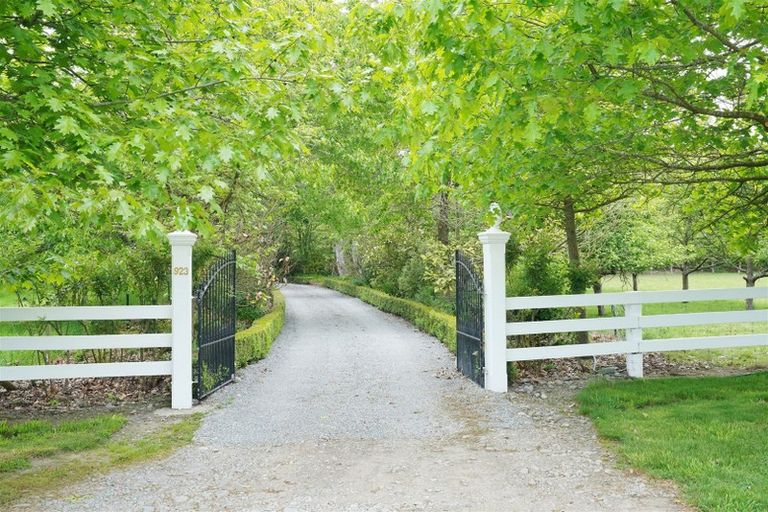 Photo of property in 923 Downs Road, Eyrewell, Rangiora, 7476