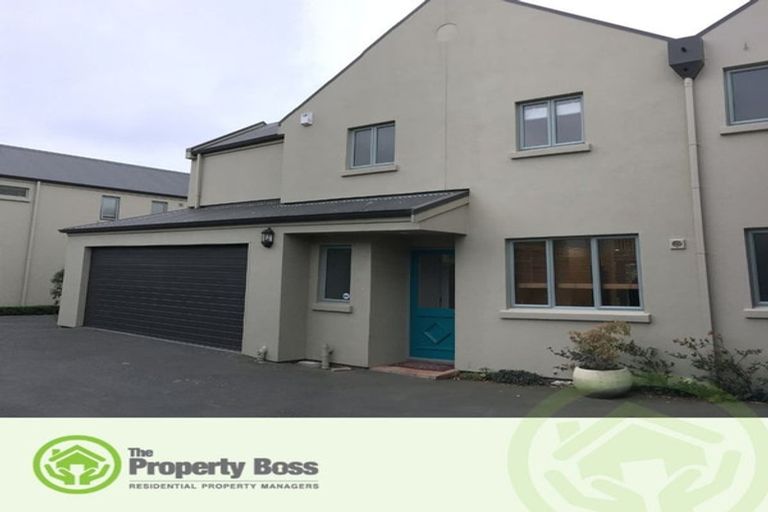 Photo of property in 4/104 Papanui Road, Merivale, Christchurch, 8014