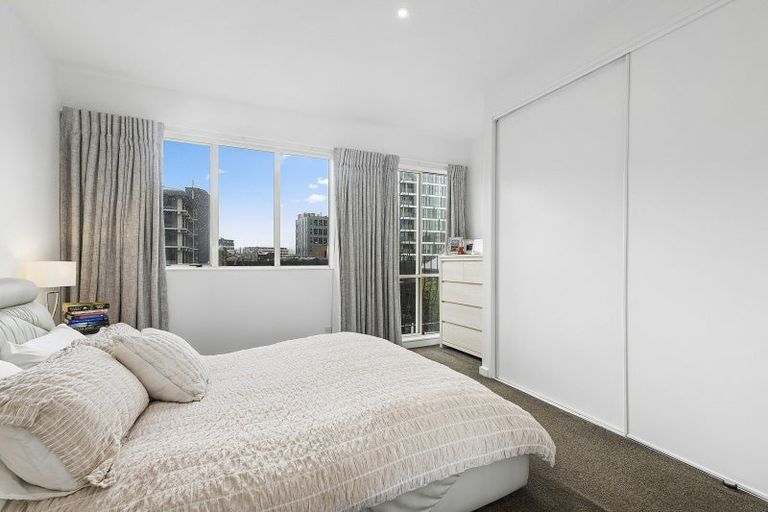 Photo of property in De Vere Apartments, 1/23 Tennyson Street, Te Aro, Wellington, 6011