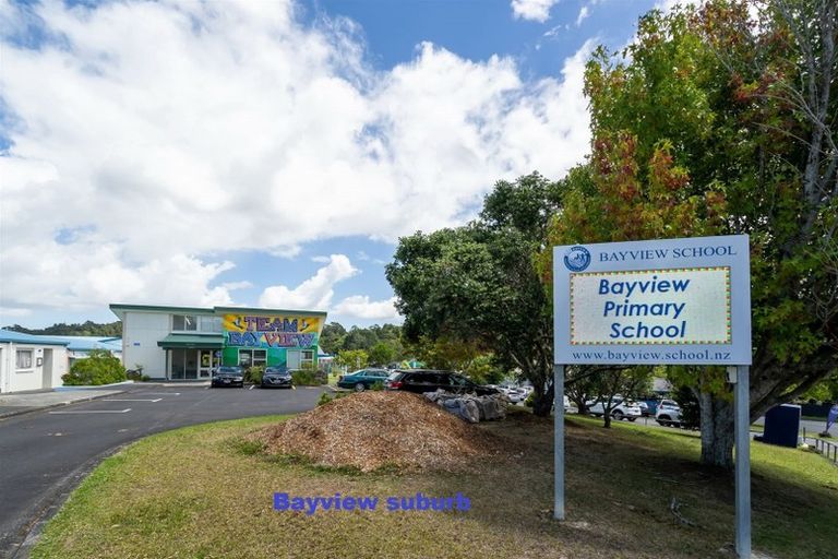 Photo of property in 13 Spinella Drive, Bayview, Auckland, 0629