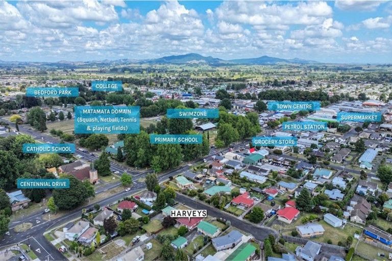 Photo of property in 3 Hohaia Crescent, Matamata, 3400