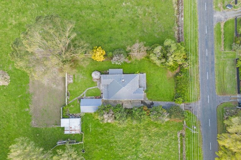 Photo of property in 21 Main Drain Road, Glen Oroua, Palmerston North, 4473