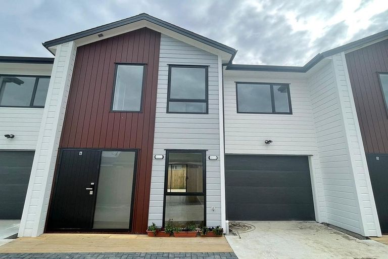 Photo of property in 5/29 Buckingham Crescent, Manukau, Auckland, 2025