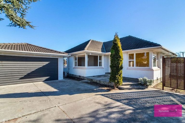 Photo of property in 21 Twyford Street, Bishopdale, Christchurch, 8053