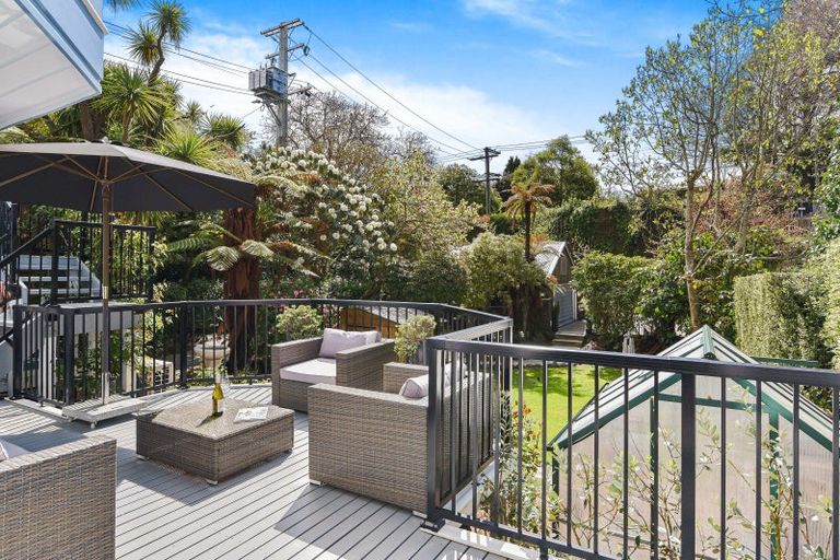 Photo of property in 45 Littlebourne Road, Roslyn, Dunedin, 9010