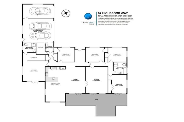 Photo of property in 67 Highbrook Way, Whatawhata, Hamilton, 3289