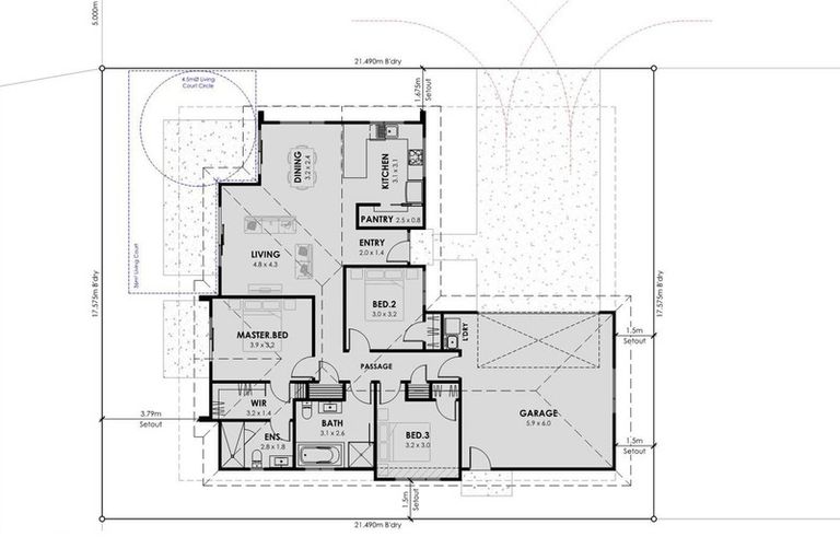 Photo of property in 656c Pioneer Highway, Highbury, Palmerston North, 4412