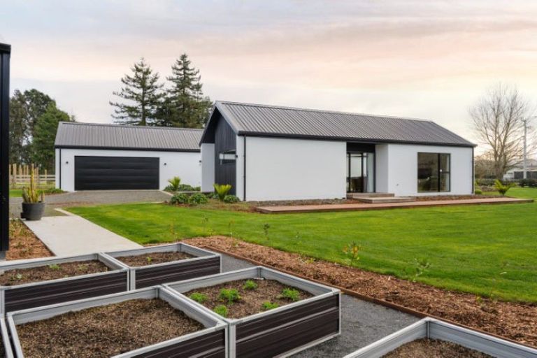 Photo of property in 46 Captain Stone Road, Te Kowhai, Hamilton, 3288