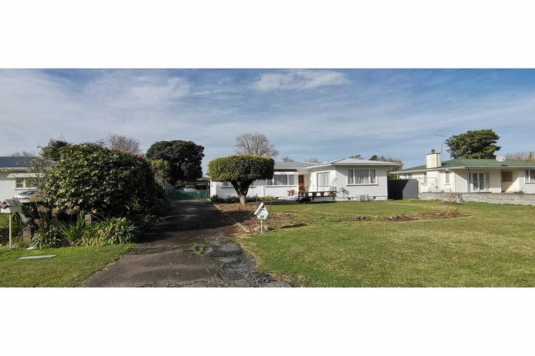 Photo of property in 113 Apatu Street, Wairoa, 4108