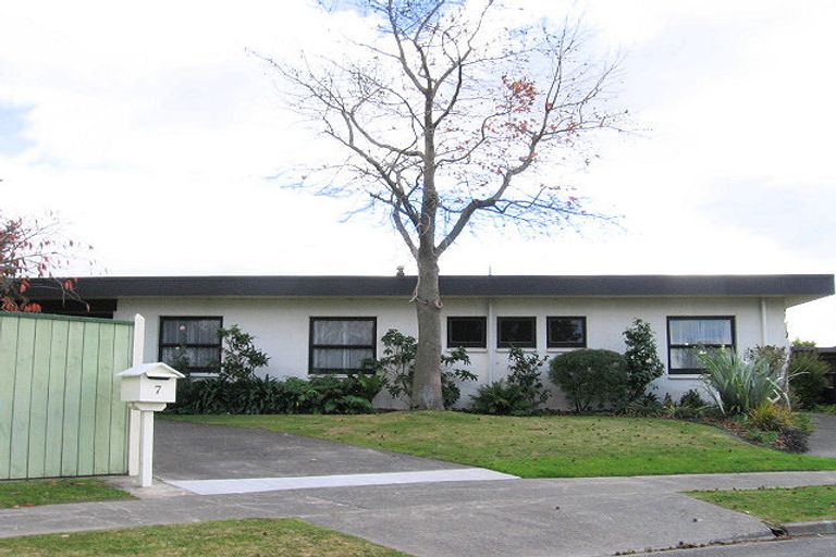 Photo of property in 7 Islington Place, Tamatea, Napier, 4112